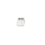 Clema rapida conexiune 3x0.2-2.5mmp 1-buc TRV