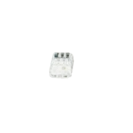 24bd216b-4126-49aa-897d-438b016dca56 Clema rapida conexiune 3x0.2-2.5mmp 1-buc TRV - imagine 1