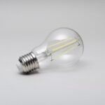 Bec LED Filament Total Green 8W/75W E27 800Lm Lumina Rece 6500K - imagine 2