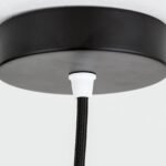 Mufa Detensionare Cablu Suspensie, filet M10x1, PVC Alb ORION - imagine 2