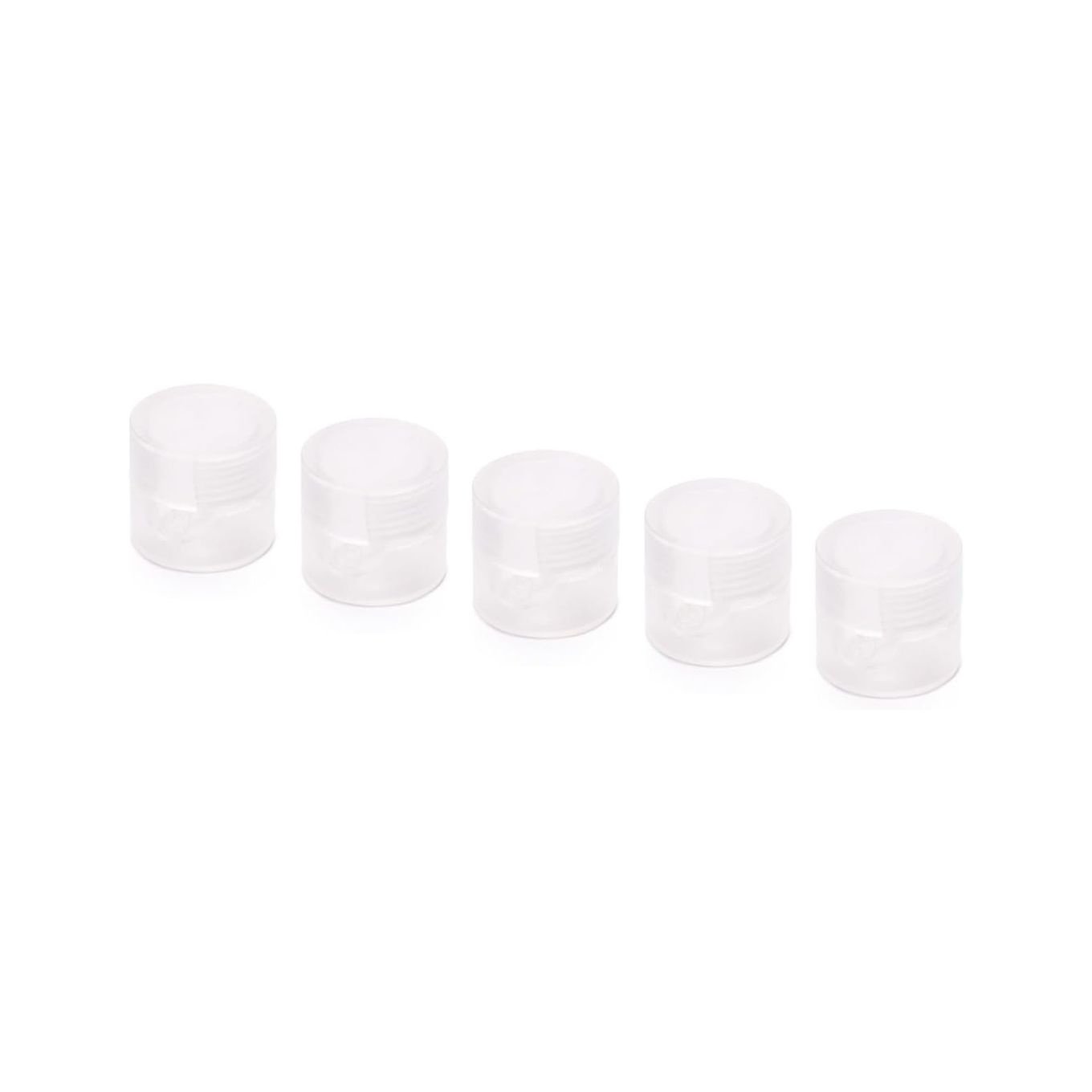 2fe2ff06-acb0-4a59-95f4-5eb65709caa9 Set Clipsuri pin de Tavan si Perete, 5 buc, Ø 20 mm Pentru Detensionare Cabluri, PVC Transparent ORION - imagine 1
