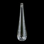 Pandantiv Candelabru cristal picatura Cristal STRASS® Swarovski®, transparent 63x16mm ORION - imagine 2