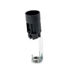 Soclu E14 Pentru Candelabre, Inălțime 85mm Negru ORION