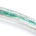 Cablu pentru Suspensie, PVC, 3x0,75 mm², 1 m, Subțire, Transparent ORION