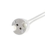 Dulie ceramica MR16 GX5.3 Diametru 17mm, Lungime Cablu 10cm LOHUIS
