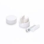 Clipsuri de Tavan si Perete, set 5 buc, Ø 20 mm pentru Detensionare Cabluri, PVC Alb, Orion - imagine 5