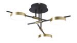 Plafonieră Kara 30W 3000K 1800lm 520x80mm, ERSTE - imagine 2