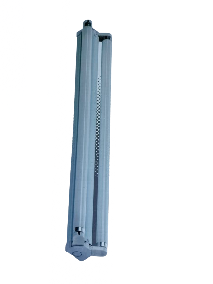 47071075 Corp de Iluminat Aparent Neon 2X18W T8 G13 IP 20 LN218 XLINE Metal Alb fara Protectie ARELUX - imagine 1