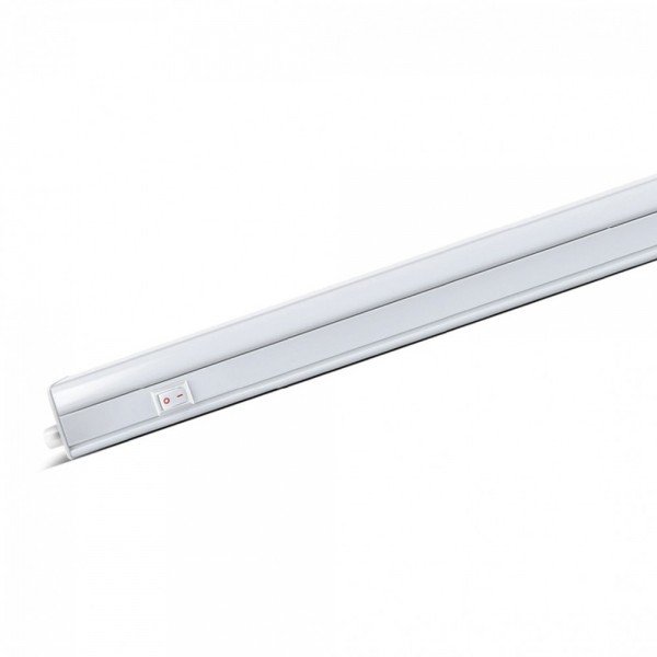 47071477 Corp de Iluminat Aparent Neon 4W LED 310 Lumen Lumina Rece Compact Alb Braytron - imagine 1