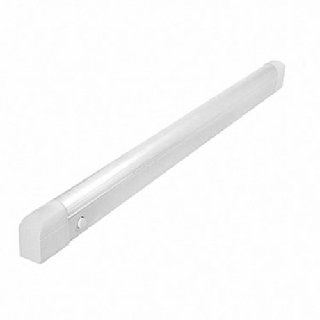 47071514 Corp de Iluminat Aparent Neon Baie 1x15W Corp Plastic Alb Abajur Plastic Mat cu Intrerupator Lateral MODUS - imagine 1