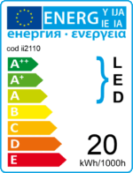 Aplica LED BOWL 230V-3.2V Baza Metal Chrom Abajor Sticla Farfurie OZN 224x72x224mm MASSIVE - imagine 2