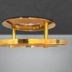 Spot Gold STR 10-303 GOLD-BLAU MR16 1x50W cu Accesorii Paravan Sticla Ornamentala Ø 11, 2 cm. DA 6, 5 cm. ET 6, 5 cm. ORION - imagine 2