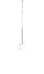 Pendul G9 1x40W Metal Chrom Fara Abajur ORION