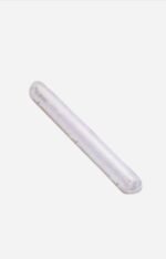 Corp de Iluminat Aparent Neon 1x18W IP65 Corp Plastic Gri Abajur Plastic Mat A118 ACQUA ARELUX