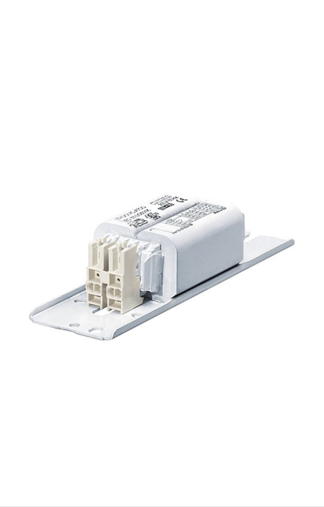 47313732 Balast Electromagnetic Transformator Neon BTA 230V EC 36 C501K 2x18W, 1x36W T8 TRIDONIC - imagine 1