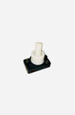 Intrerupator cu Buton pentru Veioza 24x15x25mm ELECTROPLAST - imagine 2