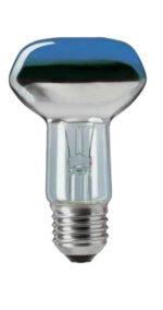 Bec Spot Incandescent - Reflector Blue Colours 60W E27 NR80 CL-RE PHILIPS