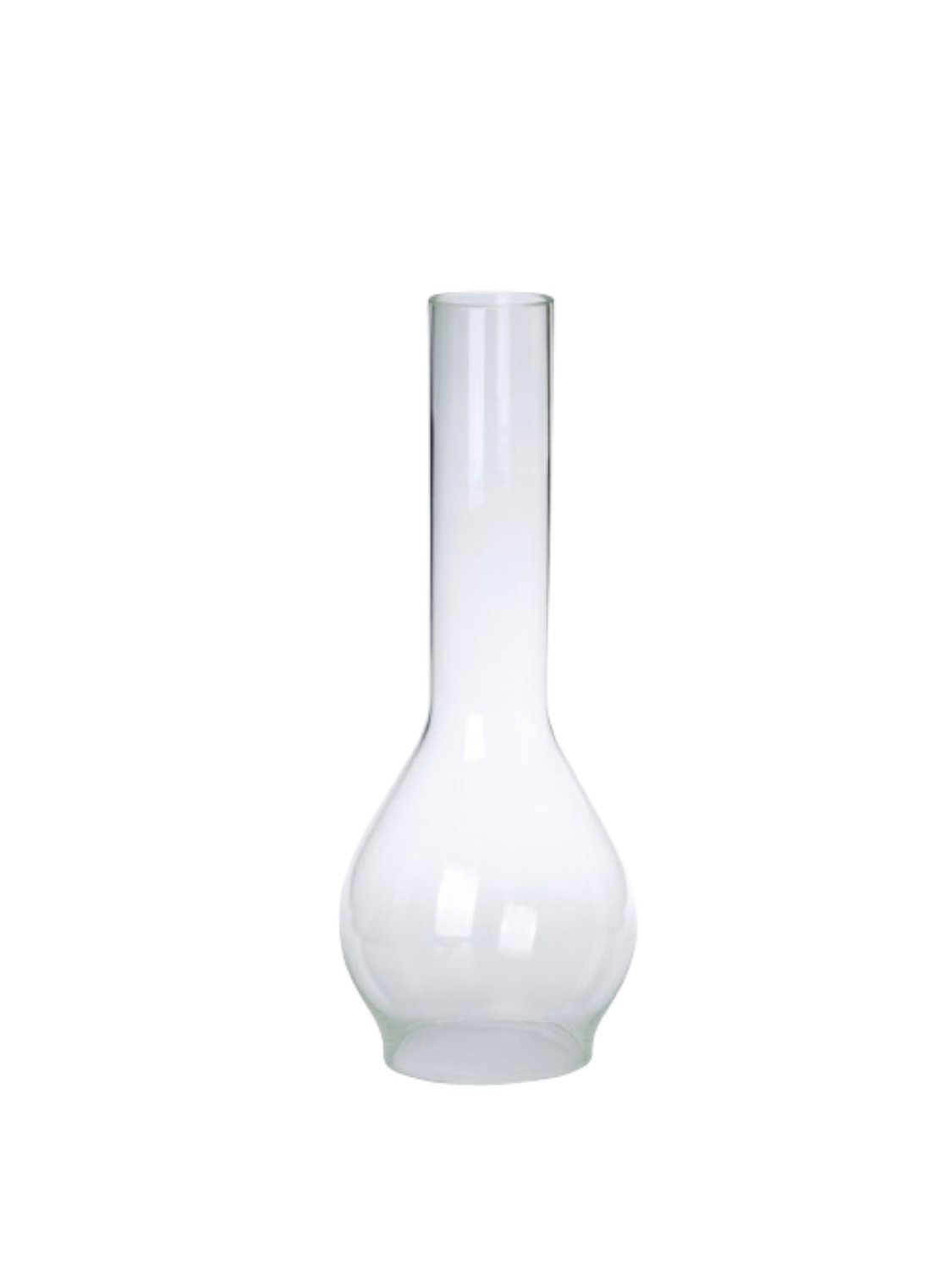 47814838 Abajur Sticla Lampa Clasica Transparenta Inaltime 300mm, Latime 105mm, Deschidere Baza 60mm, Deschidere sus 45mm RABALUX - imagine 1