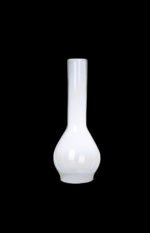 Abajur Sticla Lampa Clasica Transparenta Inaltime 230mm, Latime 90mm, Deschidere Baza 50mm, Sus 45mm, Rabalux - imagine 2