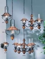 Abajur Sticla Lampa Clasica Transparenta Inaltime 230mm, Latime 90mm, Deschidere Baza 50mm, Sus 45mm, Rabalux - imagine 4