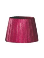 Abajur Panza Rosu Inaltime 108mm, Diametru 160mm ORION