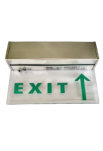Bloc Autonom Permanent pentru Iluminat de Siguranta "EXIT" IP40 Autonomie 3 ore FOTON