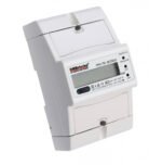 Contor de energie electrică-EC001506 ,Sină DIN monofazată, clasa I (până la 1%), contor electronic de kWh cu afișaj digital LCD (5+2) cifre.
Rată unică, potrivit pentru măsurarea directă sub-sau de control, cu indicație de retur.
Potrivit pentru conectarea conductoarelor de maxim Ø12mm2 (S0 maxim Ø4mm2). INEPRO