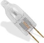 Bec Halogen Dimabil Lumina Calda G4 10W 2800k 130Lm HALOSTAR STARLITE OSRAM