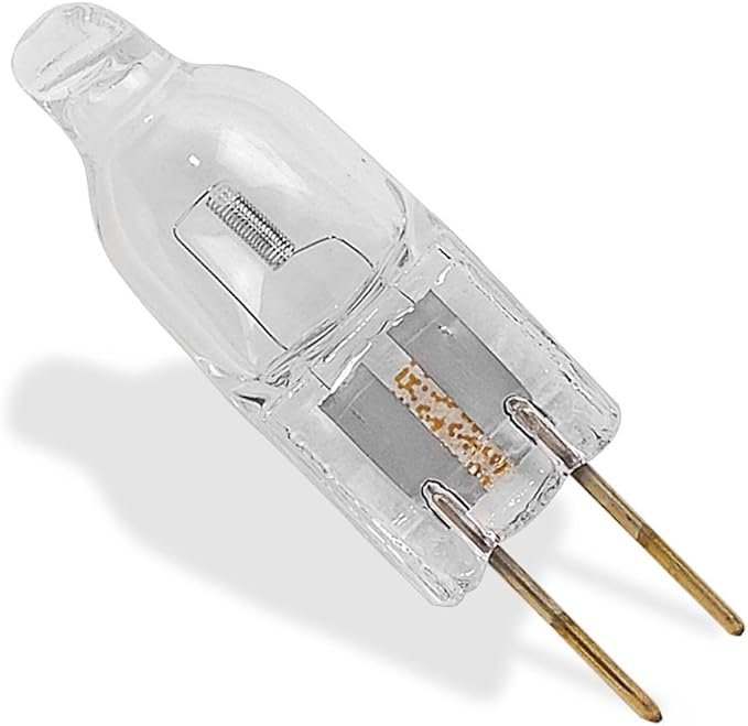 4d19c2db-2fb7-4c75-b8a4-b2ada2c850d0 Bec Halogen Dimabil Lumina Calda G4 10W 2800k 130Lm HALOSTAR STARLITE OSRAM - imagine 1
