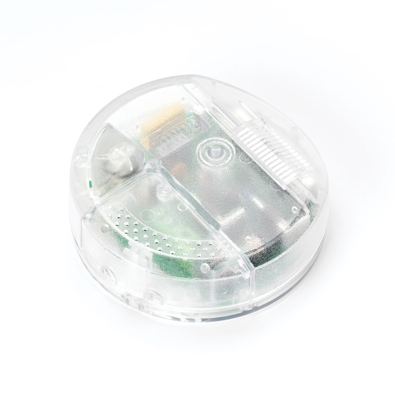 5110dc77-926f-4dc4-9a60-0273f45e6ee5 Intrerupator cu variator pe fir LED, 4-100W, Halogen 40-250W, PVC, Transparent ORION - imagine 1