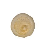 Abajur Mic din Sticlă Groasa, Diametrul 62mm, Înălţime 65mm, Finisaj Mat Multicolor, Orificiu 10mm Atașament pentru priză G4 ESTO - imagine 3