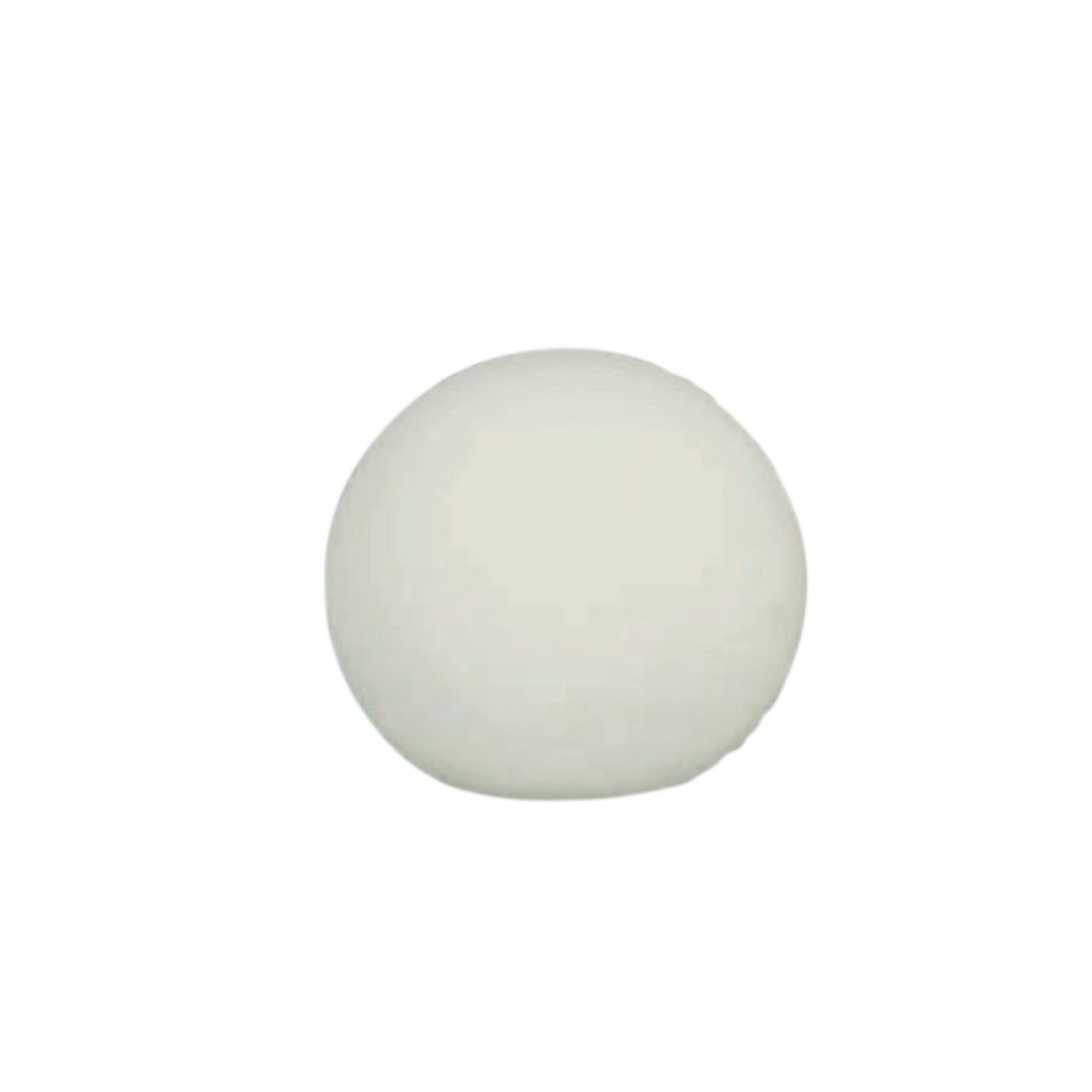 7115e980-e04d-4a76-a1bc-73fa3e8790eb Abajur Sticla Groasa Glob Mare Alb Matt, Diametru 165mm, Deschizatura 75mm ORION - imagine 1