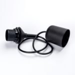 Pendul Aufh, Negru, 72cm, H720mm, Orion