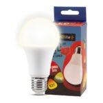 Bec LED A60 15W E27 4000K, Novelite - imagine 3