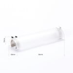 Abajur Protectie Halogen R7S/78mm Mat Lungime 95mm, Latime 30mm , Inaltime 15mm ORION - imagine 2