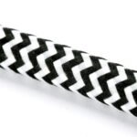 Cablu pentru Suspensie, Textil, 3x0,75 mm², 1 m, Subțire, Alb-Negru ORION