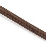 Cablu pentru Suspensie, Textil, 3x0,75 mm², 1 m, Subțire, Maro ORION