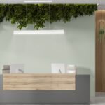 Pendul LED GIDEON, Baza din otel, Abajur din aluminiu cu banda LED lumină în sus și în jos, reglabilă, albă, 44W/810+1890lm/3000K, Lumina calda, Dimabil, Lungime 146.5cm, Inaltime 150cm IP20 ORION - imagine 4
