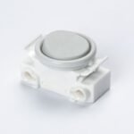 Comutator basculant încorporat pentru Buton Veioza, Fara Capac, Lungime 22mm, Lăţime 15mm, Înălţime 14mm ORION - imagine 4