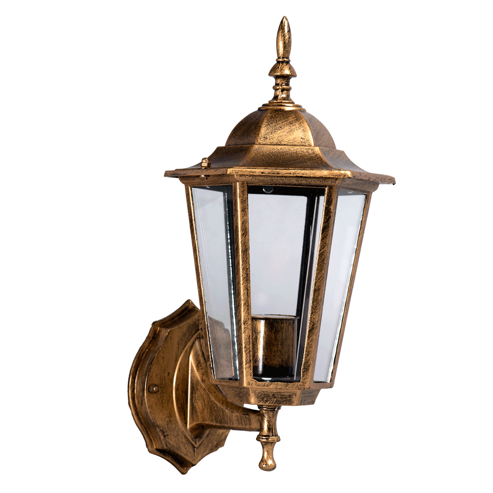 EL0026331 Lampa Gradina Corona A Antic 1xE27 60W IP44 - imagine 1