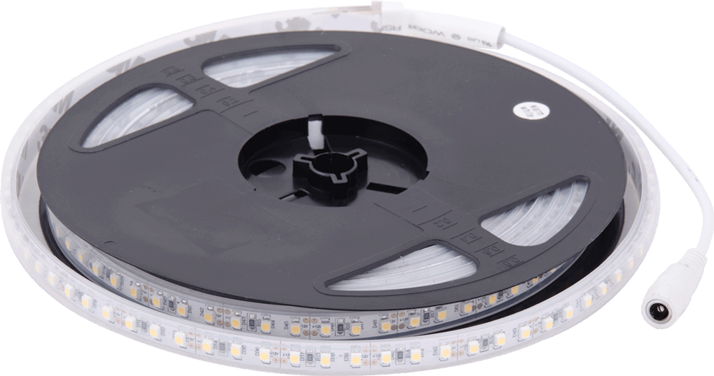EL0030426 Banda LED 5x60 4.8W/m 6400K IP65 Tip LED 5m/Rola ERSTE - imagine 1