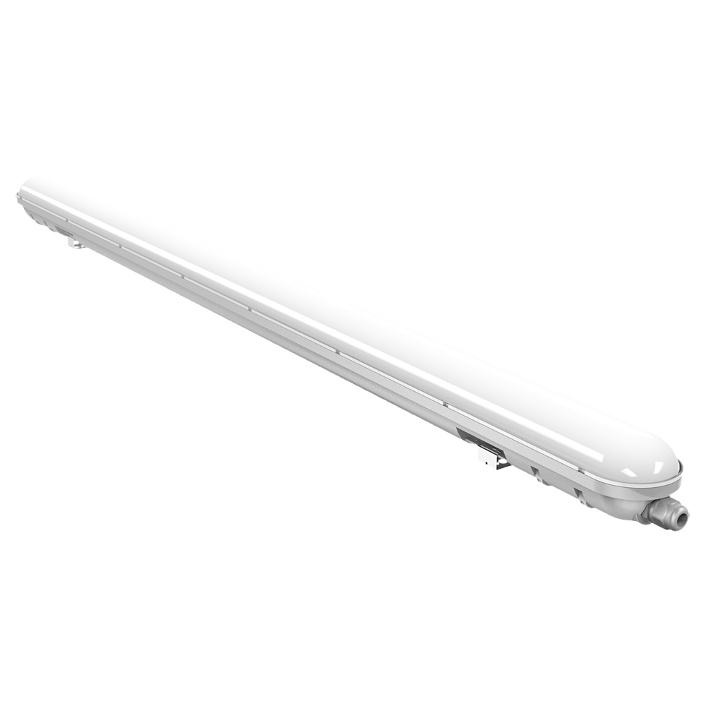 EL0031548 Corp de Iluminat cu LED inclus 40W, Profesional, 1200 mm, Lumina Naturala 5000K, 3200 lm, IP65 - imagine 1