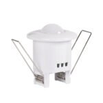 Senzor Prezenta IP20 360° Incastrat Alb - imagine 2