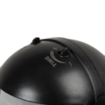Senzor Prezenta IP44 180° Negru, NV-1111.302 - imagine 3