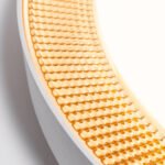 Plafoniera Smart Gold Ring 36W 3000K-6500K IP20, PULSAR - imagine 5