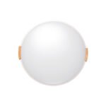 Plafoniera Smart Zahara 36W 3000K-6500K IP20, PULSAR - imagine 3