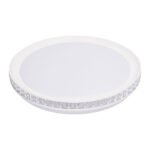 Plafoniera Smart Luxera 36W 3000K-6500K IP20, PULSAR - imagine 2