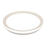 Plafoniera Smart Luxera 36W 3000K-6500K IP20, PULSAR - imagine 3