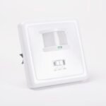 Senzor Prezenta Incastrat 160 NEW JQ20 ALB IP20 - imagine 5