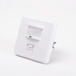 Senzor Prezenta Incastrat 160 NEW JQ20 ALB IP20 - imagine 2